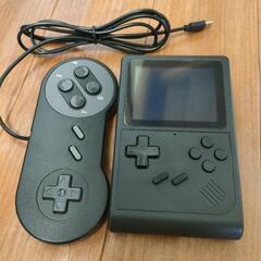 エミュレータゲーム機 GB300 2Pコントローラ付き