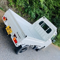 ダイハツハイゼットトラック　S510P MT 4WD R2年　1067KM 車検9年　7月までの画像