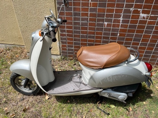 ホンダ スクーピー