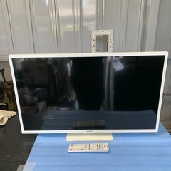 テレビ　SHARP AQUOS 2T-C32DE 2021年製　...
