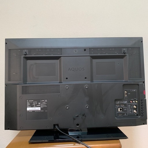 機種別サポート情報（LC-32H10）│液晶テレビ（AQUOS