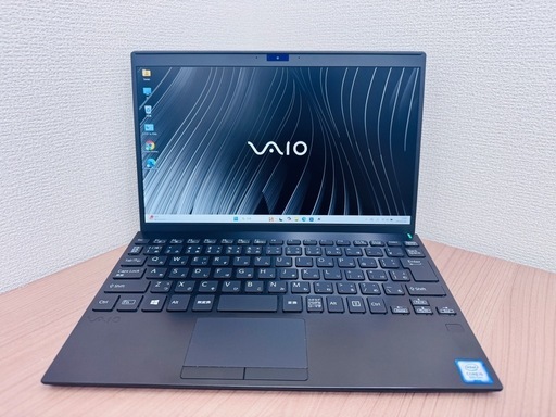 VAIO PRO PJ■第8世代 Core i5■メモリ8GB