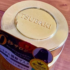 ツバキ　プレミアムリペアマスク 180gの画像