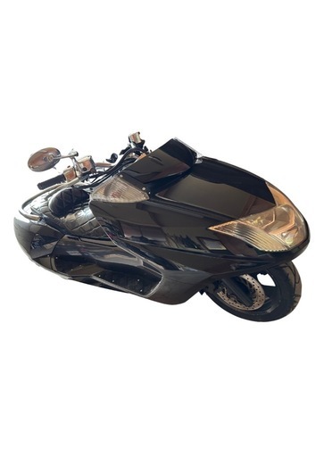 マグザム　250cc