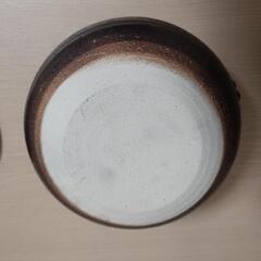ご飯鍋 栗形 ごはん鍋 だるま型 美品 土鍋 5合サイズ？の画像