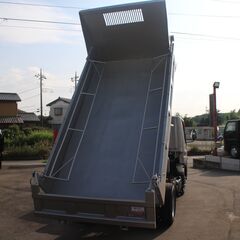 H26 キャンター　2トン　ダンプ 　電動ミラー　車検付き　250709の画像