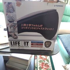 肩こり健康器具美品の画像