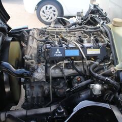 H26 キャンター　2トン　ダンプ 　電動ミラー　車検付き　250709の画像