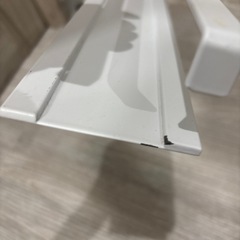 ニトリ　マグネット収納 タオルハンガー の画像