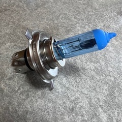 H4  ベッドランプ　ホワイト系　　の画像