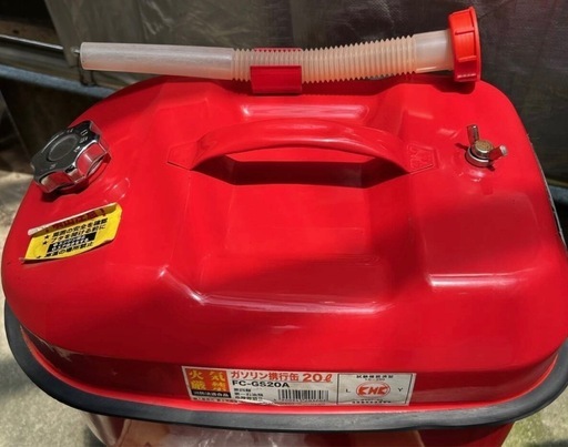 発電機(おまけ付)