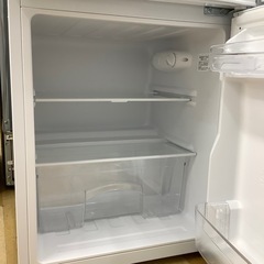 【トレファク ラパーク岸和田店】2022年製 Haier 2ドア冷蔵庫　入荷しました【6ヶ月保証】の画像