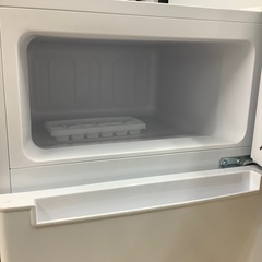 【トレファク ラパーク岸和田店】2022年製 Haier 2ドア冷蔵庫　入荷しました【6ヶ月保証】の画像