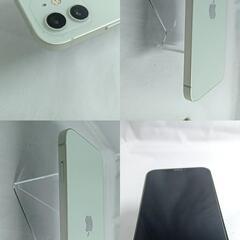 美品！　iPhone12　A2402　128GB　本体　グリーン 　SIMフリー　202574の画像