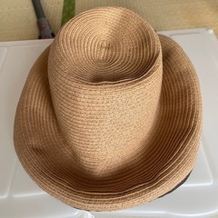 麦わら帽子