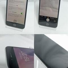 動作確認済！　iPhoneSE　第2世代　A2296　64GB　本体　ホワイト 　SIMフリー　ホームボタン故障　117078の画像