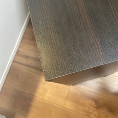 キャスター付き　仕切り棚高さ調整可　シェルフの画像