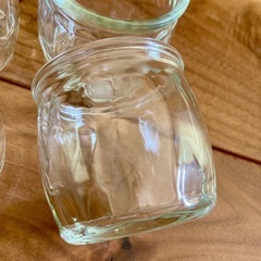 ガラス製小瓶9個セットの画像