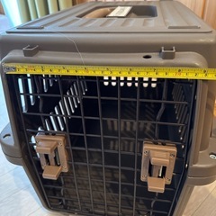 犬用クレートの画像