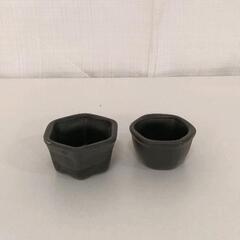 0706-066 ミニ盆栽鉢セット