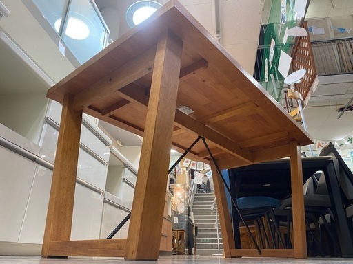 節約 【愛品館 江戸川店 】PACCO ダイニングテーブル3点セット 平田