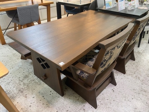 🌟激安‼️ Bistro（ビストロ）食器棚 カップボード（60cm幅） ブラウン🌟