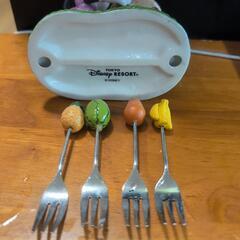 【又値下げ‼️】可愛い❤️ミニーマウスの食器入れ❣️❣️の画像