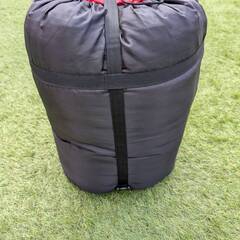 ① コールマン 寝袋 封筒型 連結可能 2個セットの画像