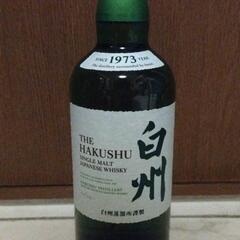 SUNTORY 白州の画像
