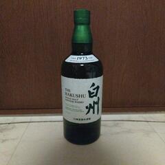 SUNTORY 白州