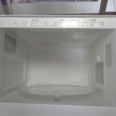 【決まりました】電子レンジの画像