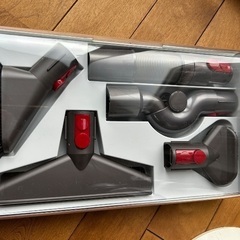 〈お取引予定者決定〉Dyson Cyclone V10 Fluffy (SV12 FF LF) used Junk品の画像