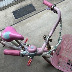 幼児自転車
   の画像