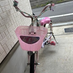 幼児自転車
   の画像