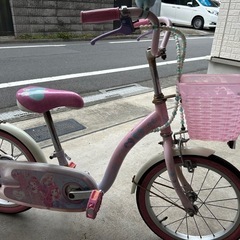 幼児自転車
   