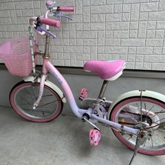幼児自転車
   の画像