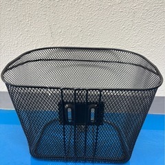 
自転車　カゴ　新品未使用　の画像