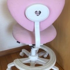 子供用イス　小学生までくらいの画像
