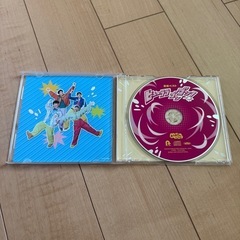 おかあさんといっしょ　CD 
ヒューララブンブン！の画像
