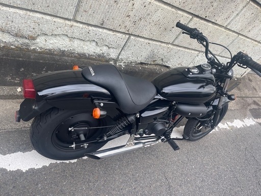 マグナ50 腰上OH済！実働書有　関東圏内近県配達無料！