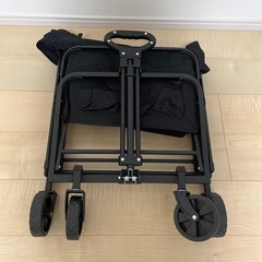 キャリーカート（新品未使用）の画像