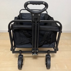 キャリーカート（新品未使用）の画像