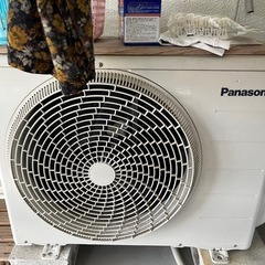 【決まりました】クーラー差し上げますの画像