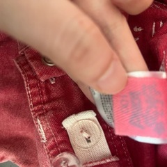 タンクトップ ショートパンツ　セット 100の画像