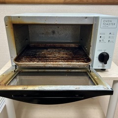 オーブントースターの画像