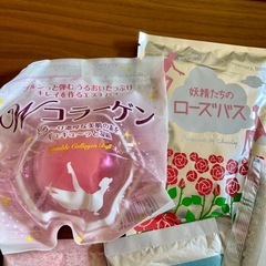 入浴剤5点の画像