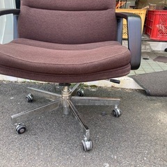 オフィスチェア　リサイクルショップ宮崎屋　佐土原店　25.7.6Fの画像