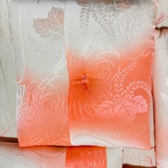 座布団5個セット　長襦袢の画像