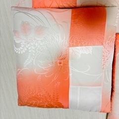 座布団5個セット　長襦袢の画像