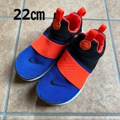 NIKE ナイキ　プレスト　エクストリーム　スニーカー　22㎝　...